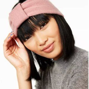 Cashmere Earwarmer Headband